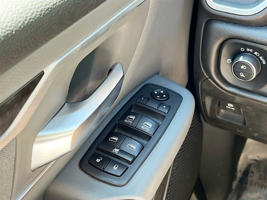 Used 2020 RAM 1500 Big Horn image 17