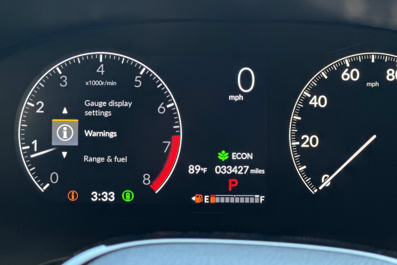 Certified 2024 Honda HR-V Sport image 25