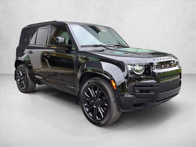 New 2026 Land Rover Defender 110 OCTA AWD/4WD image 6