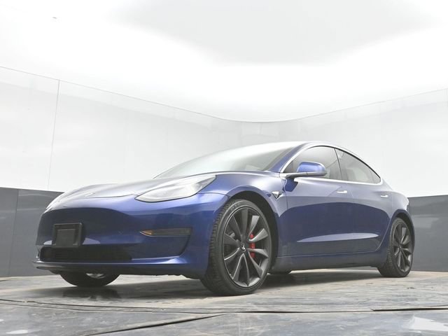 Used 2020 Tesla Model 3 Performance image 39