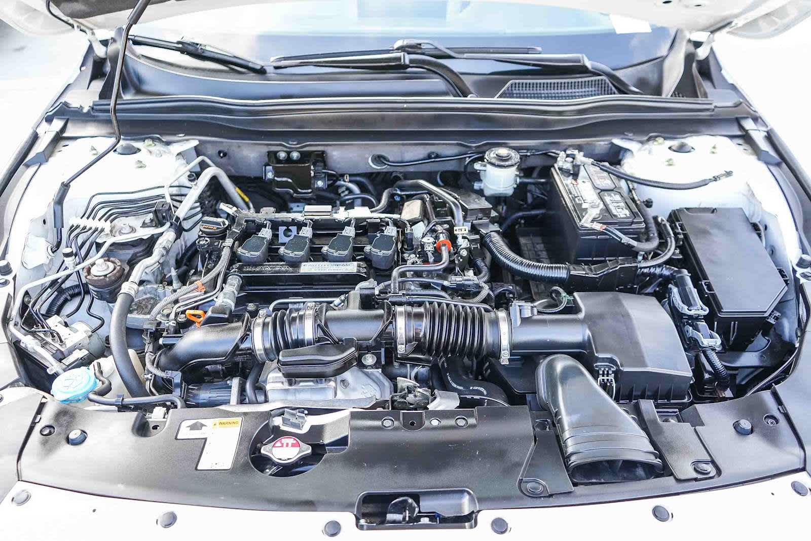 Used 2019 Honda Accord LX image 25