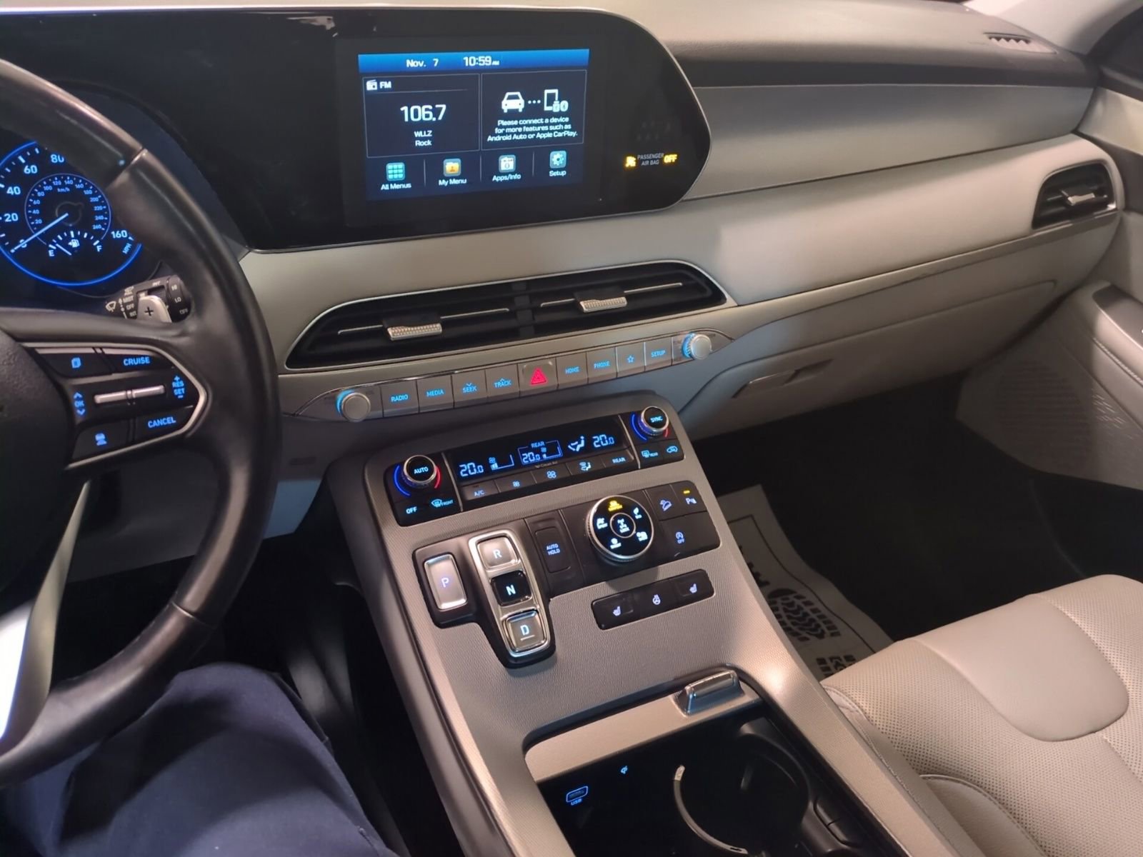 Used 2020 Hyundai Palisade SEL w/ Premium Package image 19