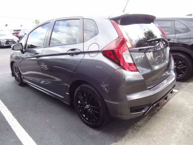 Used 2019 Honda Fit Sport image 7
