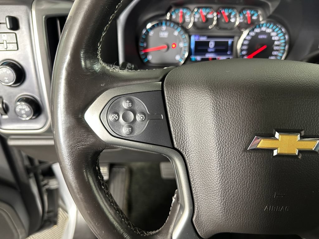 Used 2018 Chevrolet Silverado 2500 LT w/ All Star Edition AWD/4WD image 11