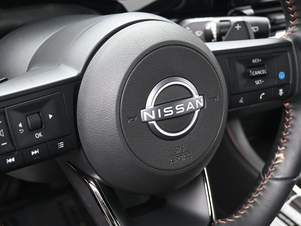 Certified 2025 Nissan Pathfinder Rock Creek image 13