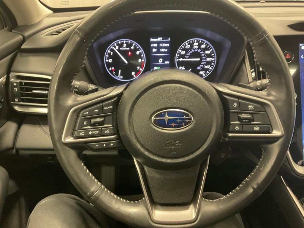 Used 2025 Subaru Outback Touring XT w/ Popular Package #2 AWD/4WD image 18