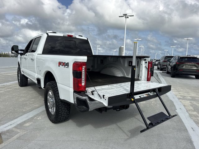 Used 2025 Ford F250 King Ranch w/ Chrome Package AWD/4WD image 25