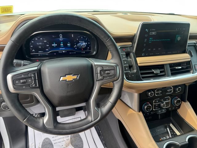 Used 2024 Chevrolet Tahoe Premier AWD/4WD image 12