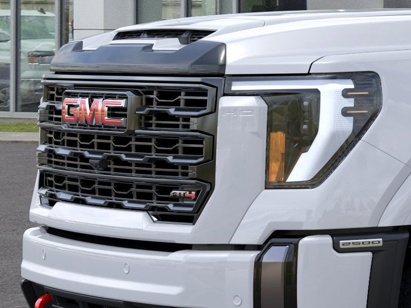 New 2026 GMC Sierra 2500 AT4 w/ AT4 Premium Plus Package image 13