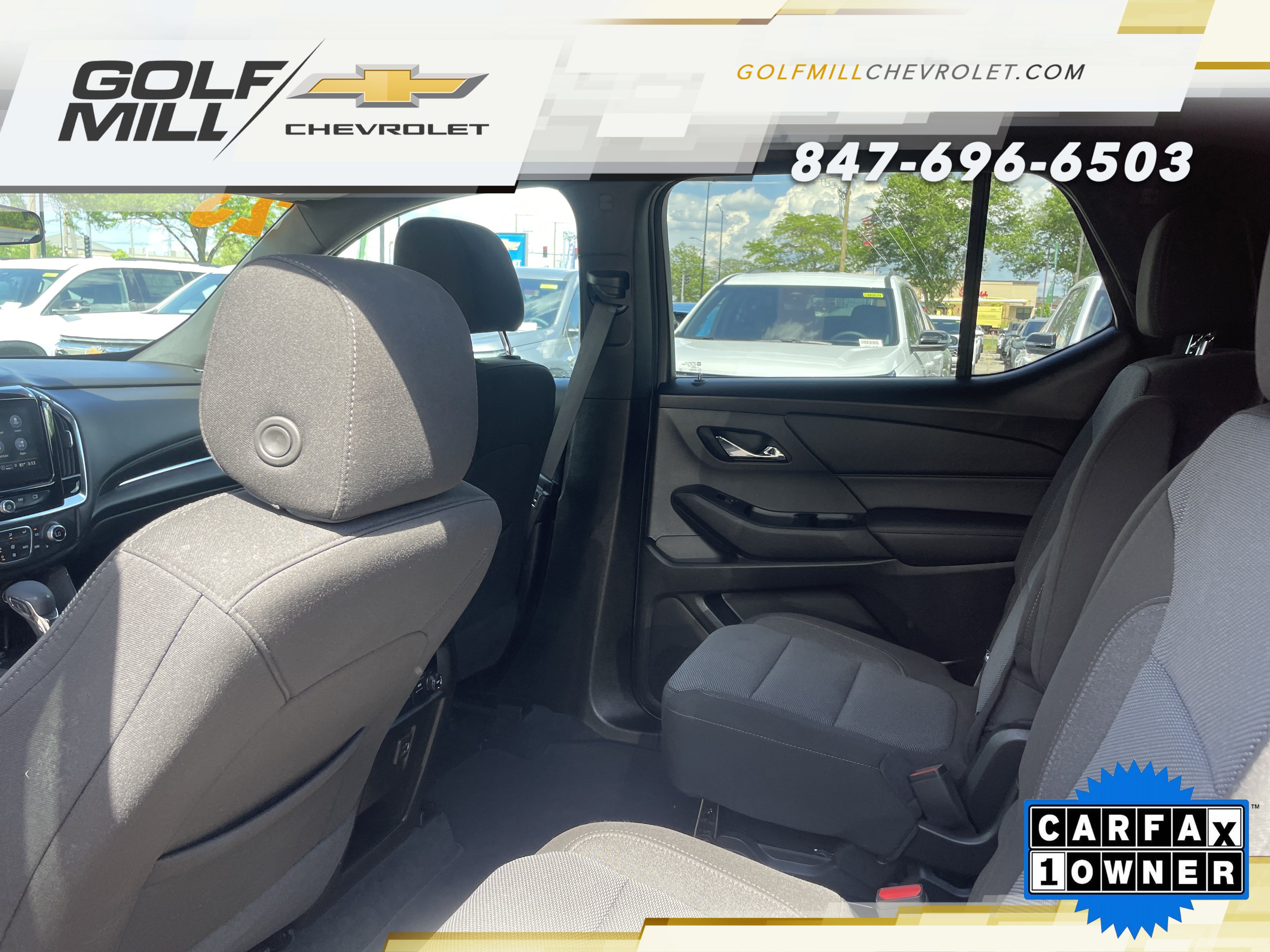 Used 2023 Chevrolet Traverse LT AWD/4WD image 27