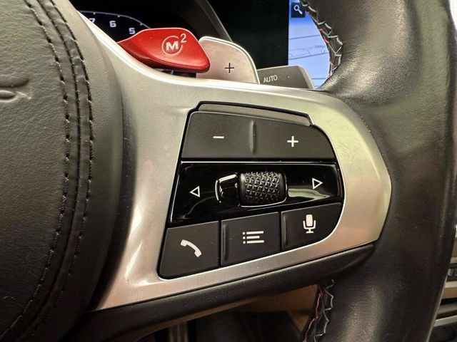 Used 2020 BMW X6 M AWD/4WD image 30