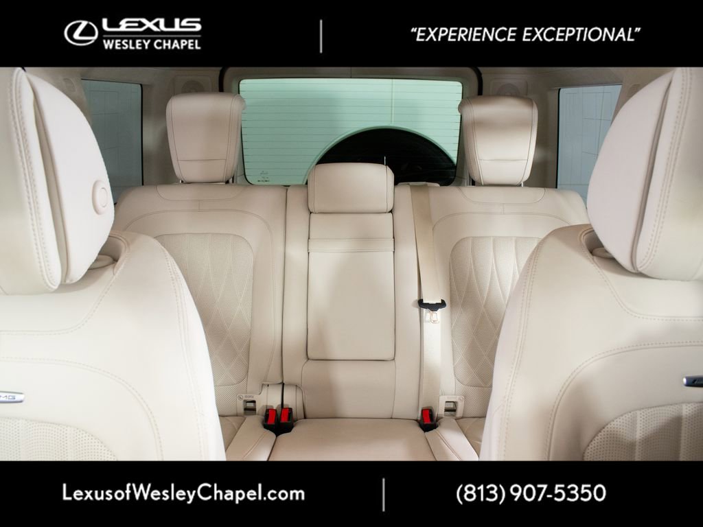 Used 2024 Mercedes-Benz G 63 AMG 4MATIC image 25