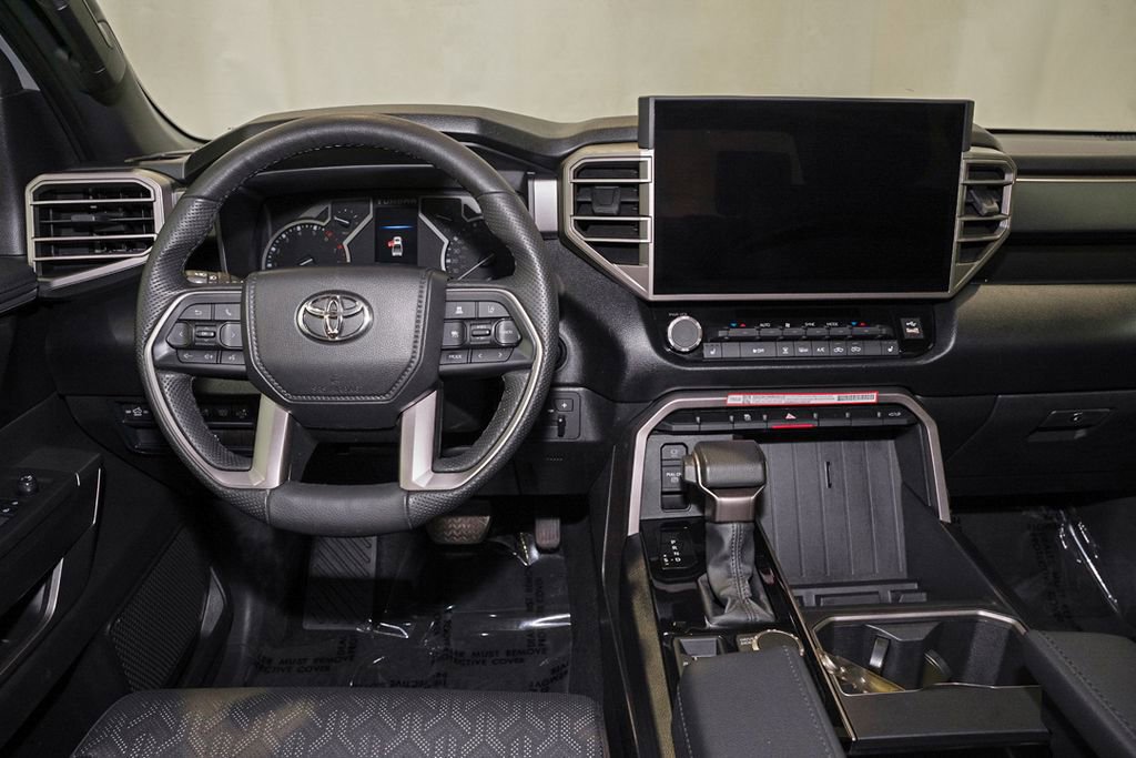 Used 2025 Toyota Tundra SR5 w/ SR5 Premium Package image 6