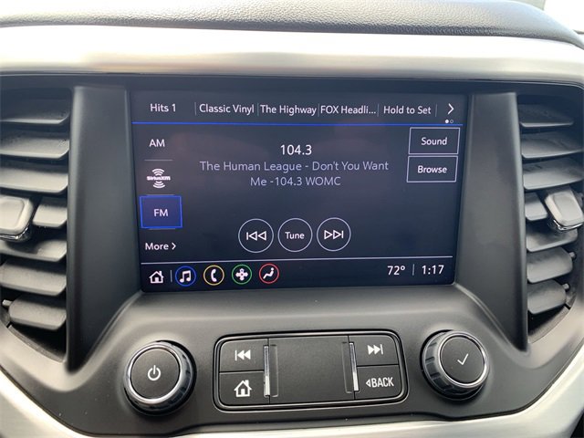 Certified 2023 GMC Acadia SLE w/ Driver Convenience Package image 13