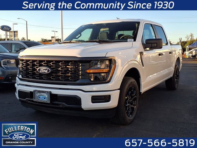 New 2026 Ford F150 STX