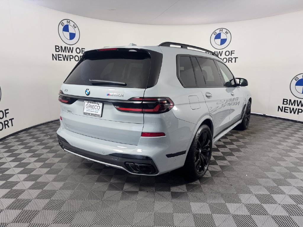 New 2027 BMW X7 M60i AWD/4WD image 6