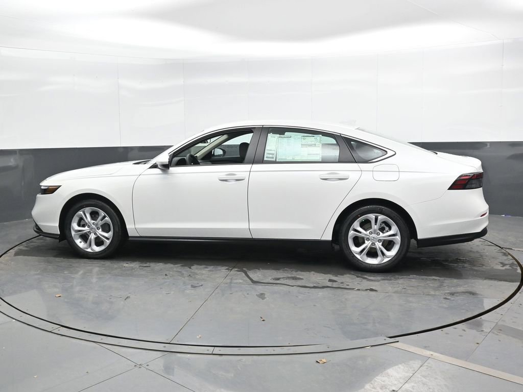 New 2026 Honda Accord LX image 7