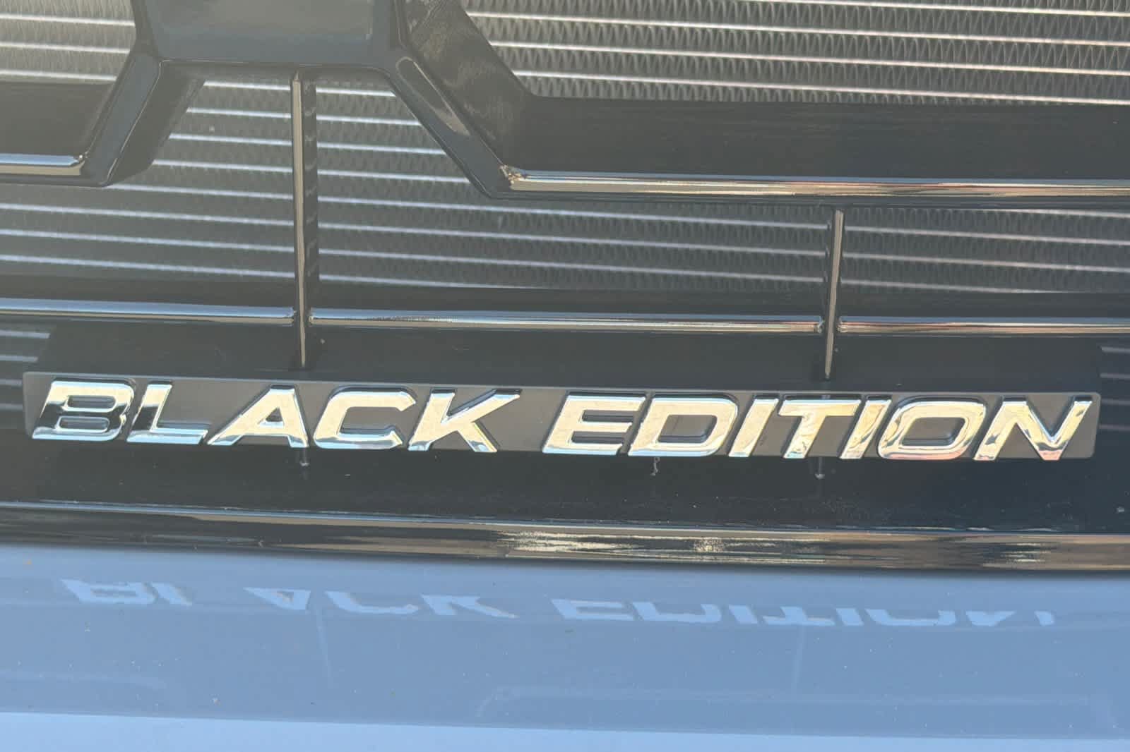 New 2026 Honda Ridgeline Black Edition image 12