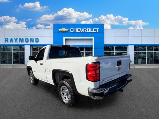 Certified 2014 Chevrolet Silverado 1500 W/T w/ Trailering Package RWD image 5