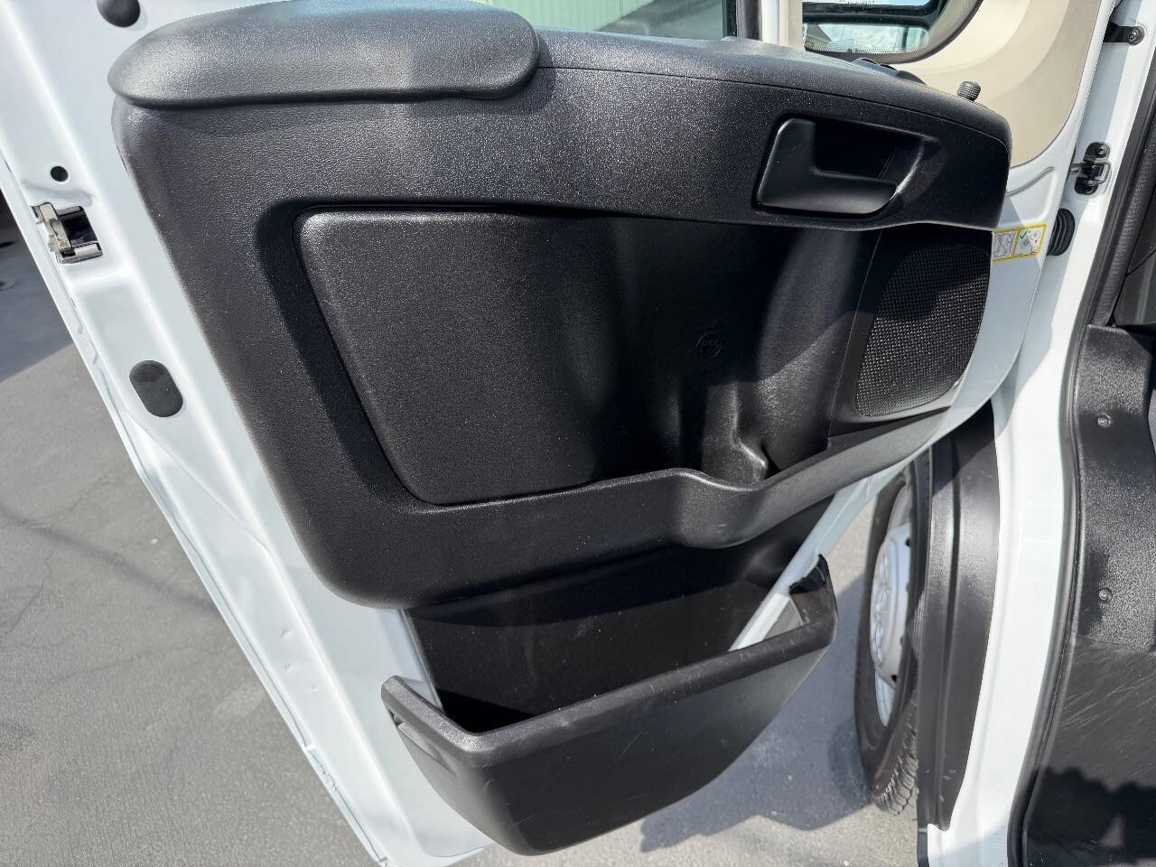 Used 2021 RAM ProMaster 1500 image 18