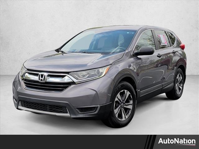 Used 2017 Honda CR-V LX image 1
