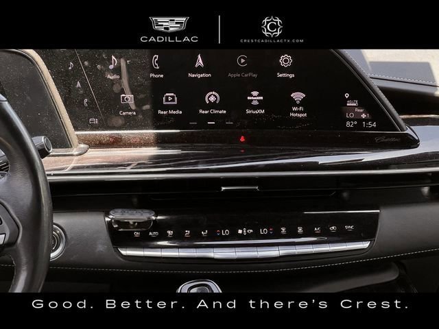 Used 2021 Cadillac Escalade ESV Sport w/ Driver Assist Tech Package AWD/4WD image 16