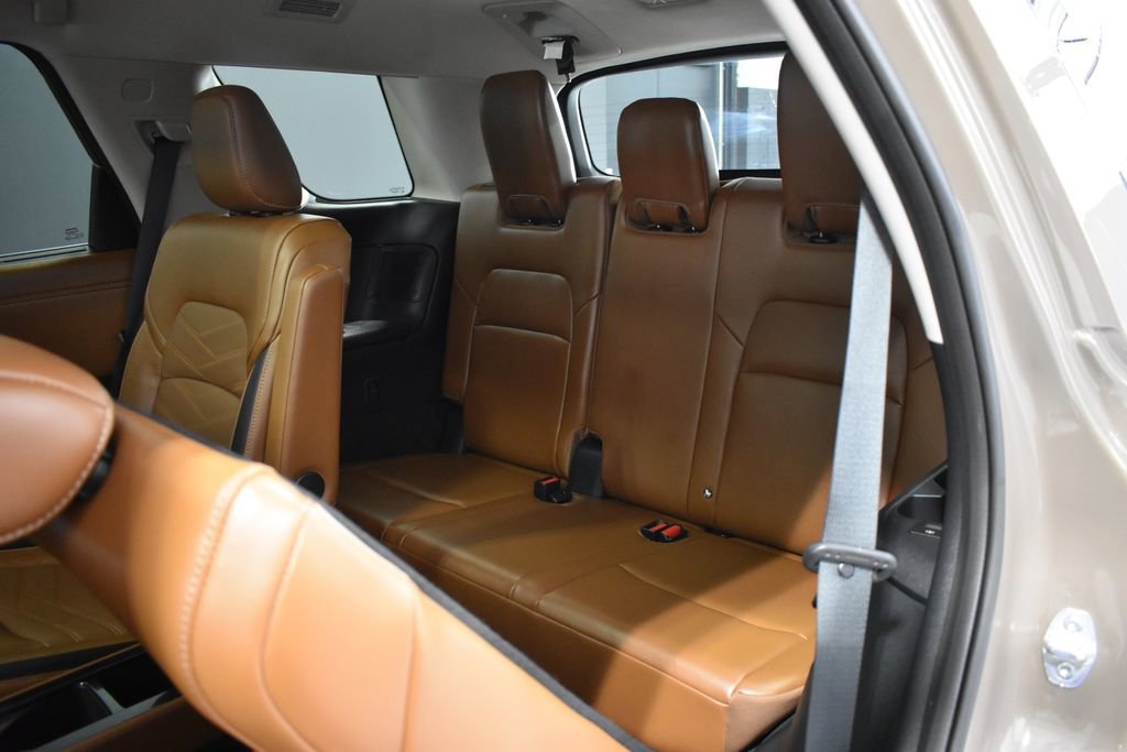 Certified 2023 Nissan Pathfinder Platinum AWD/4WD image 37