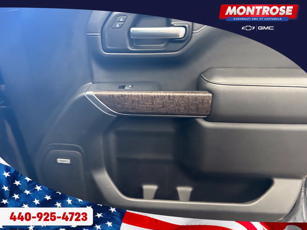 Used 2019 GMC Sierra 1500 Denali w/ Denali Ultimate Package AWD/4WD image 29