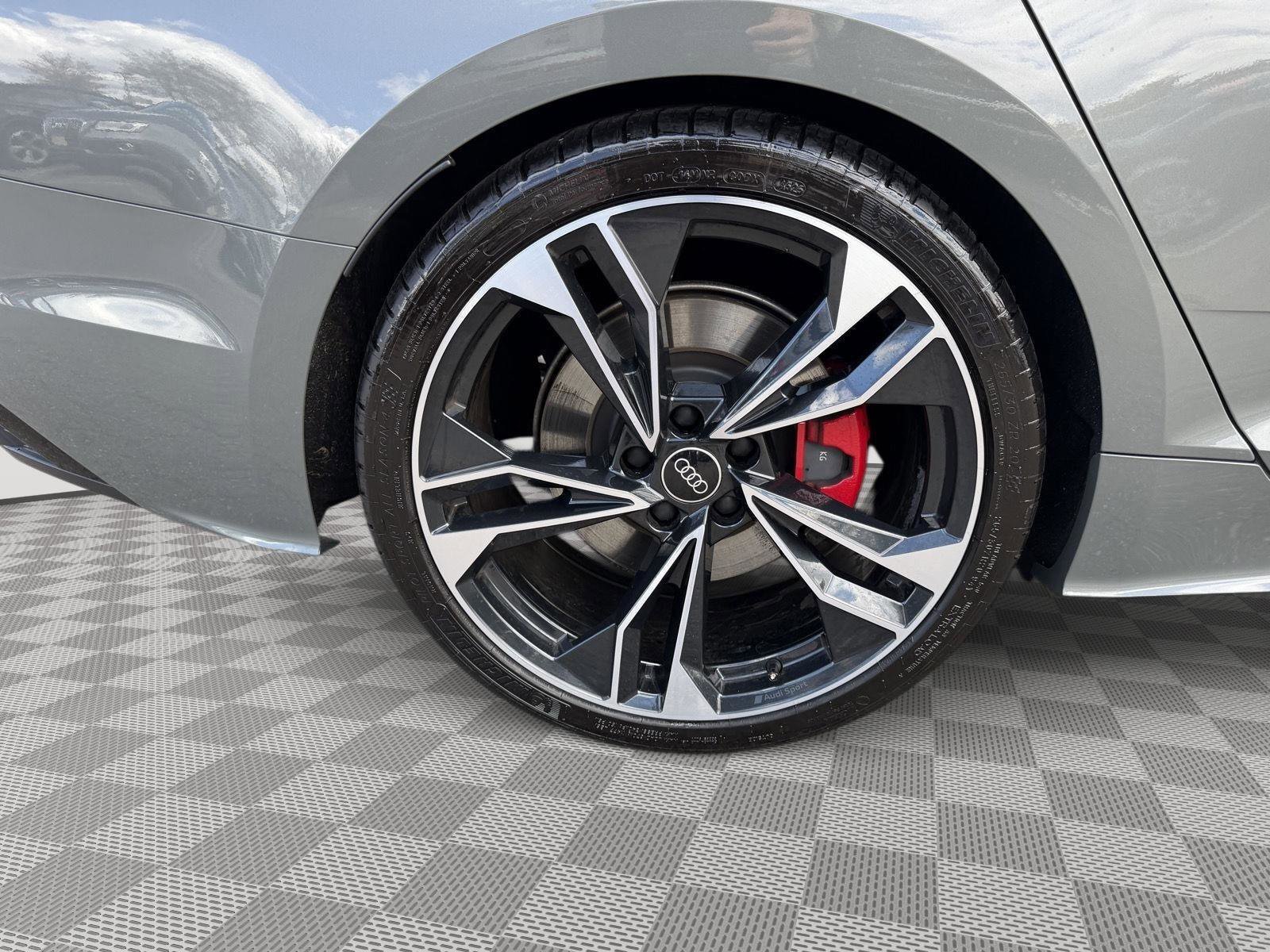 Used 2024 Audi S5 Premium Plus image 9