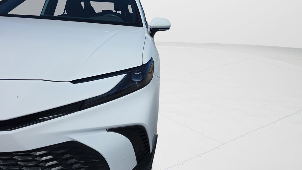 Certified 2025 Toyota Camry SE FWD image 25