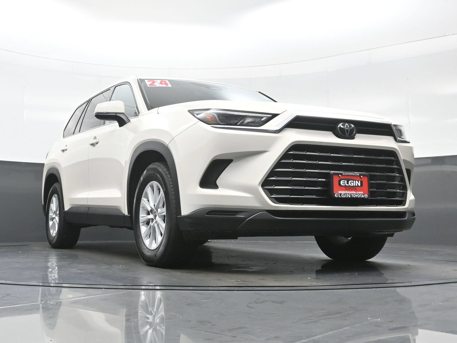 Used 2024 Toyota Grand Highlander AWD image 28