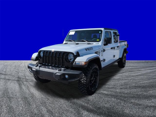 Used 2023 Jeep Gladiator Sport AWD/4WD image 8