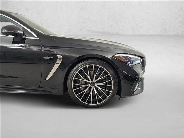Used 2024 Mercedes-Benz CLE 53 AMG 4MATIC image 11