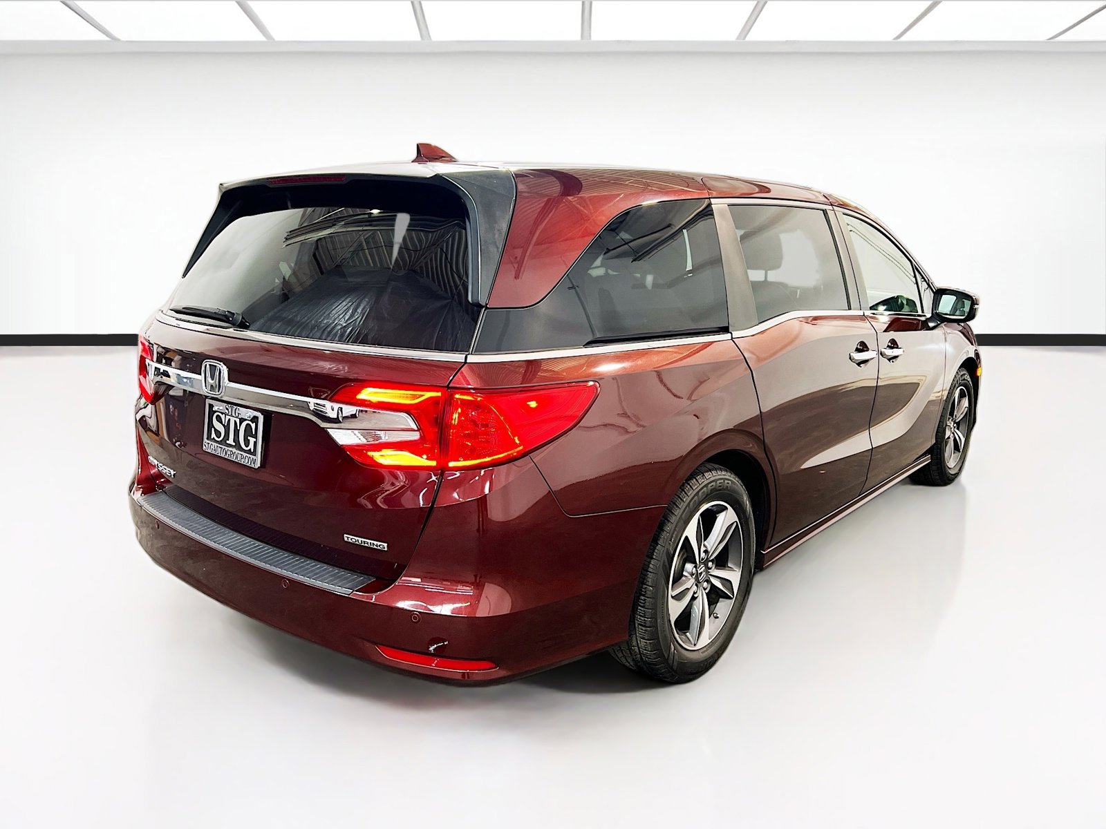 Used 2019 Honda Odyssey Touring image 4