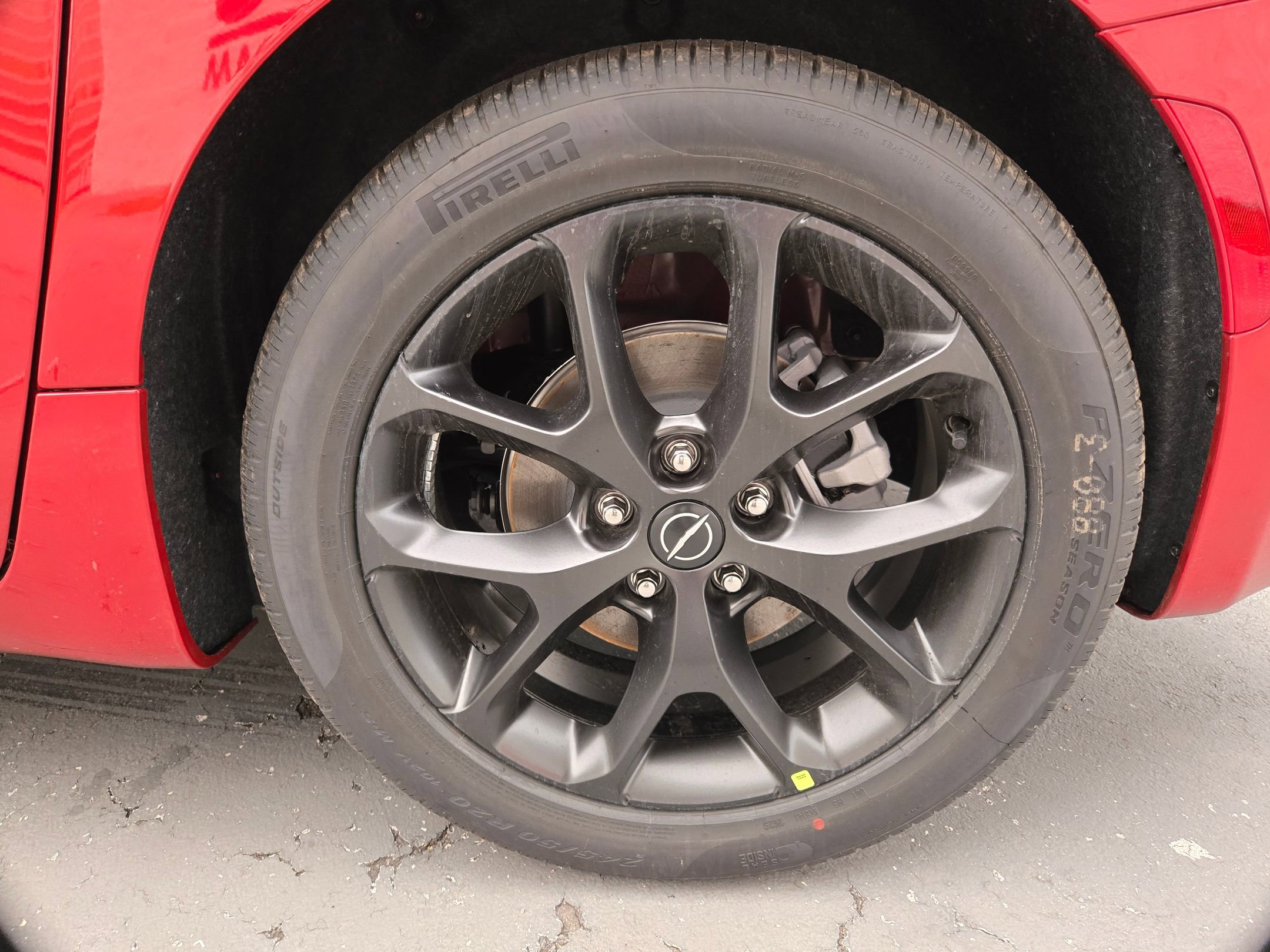 New 2026 Chrysler Pacifica Limited image 25