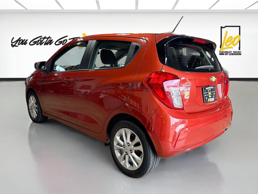 Used 2021 Chevrolet Spark LT FWD image 7
