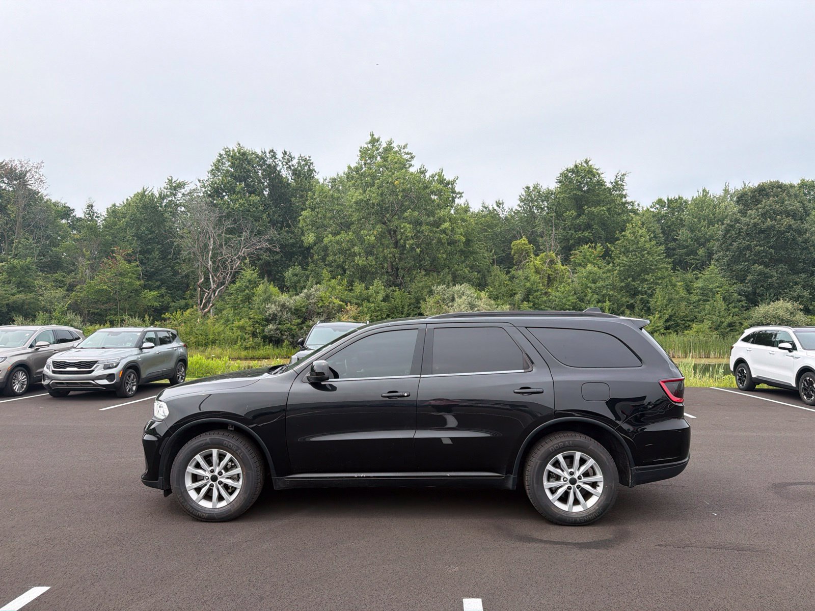 Used 2023 Dodge Durango SXT Launch Edition AWD/4WD image 10