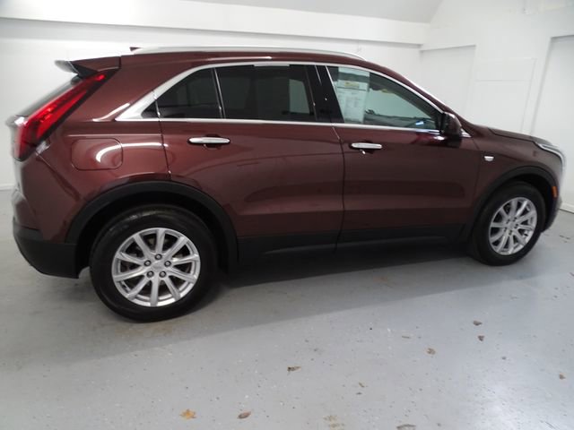 Certified 2023 Cadillac XT4 Luxury w/ Cold Weather Package image 23