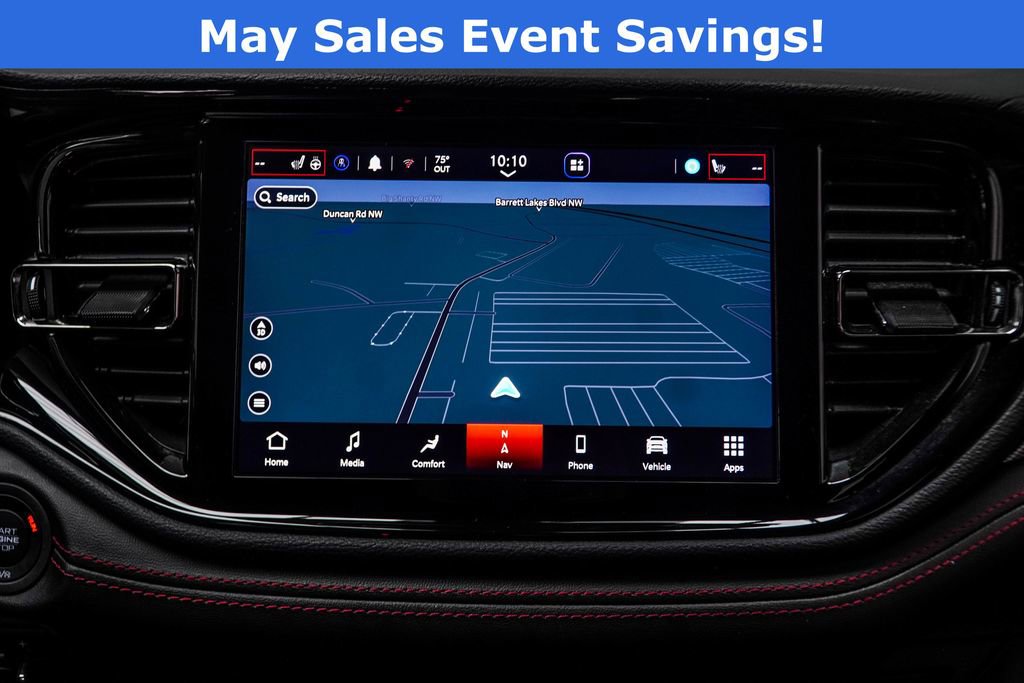 Used 2025 Dodge Durango GT AWD/4WD image 23