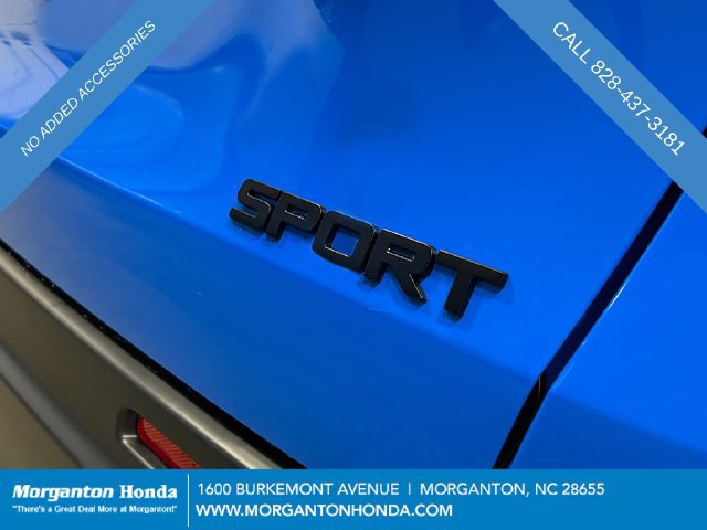 New 2027 Honda HR-V Sport image 7