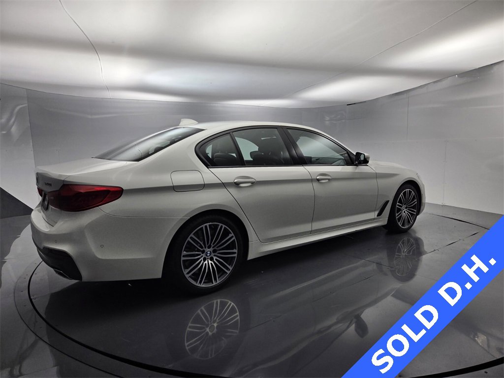 Used 2020 BMW 540i xDrive w/ Executive Package image 15