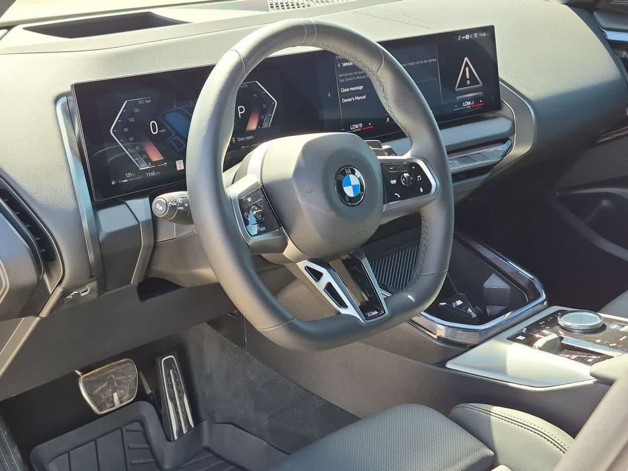 Used 2025 BMW X3 xDrive30i w/ Premium Package AWD/4WD image 2