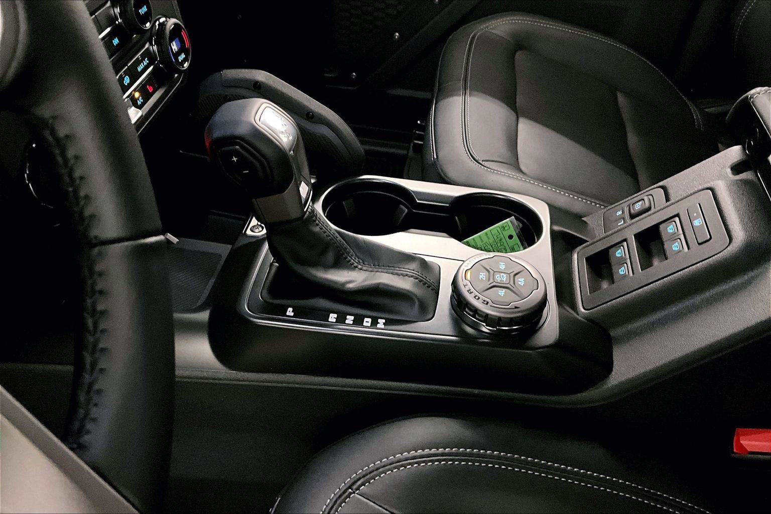 New 2025 Ford Bronco Big Bend w/ Black Diamond Package image 16