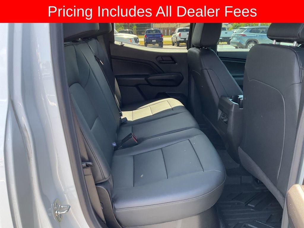 Used 2026 Chevrolet Colorado Trail Boss AWD/4WD image 20