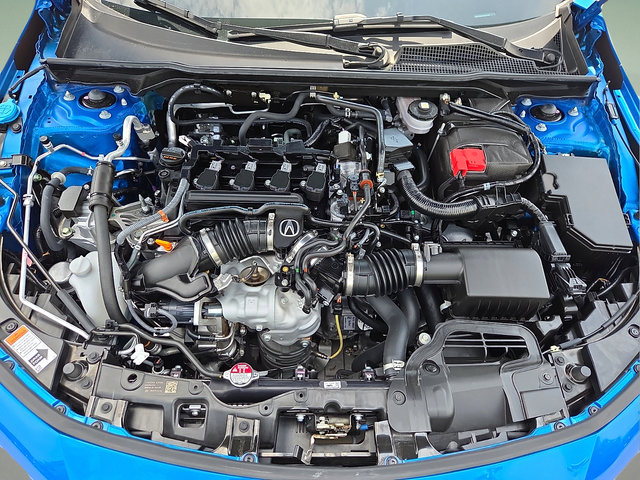 Used 2026 Acura Integra A-Spec FWD image 10