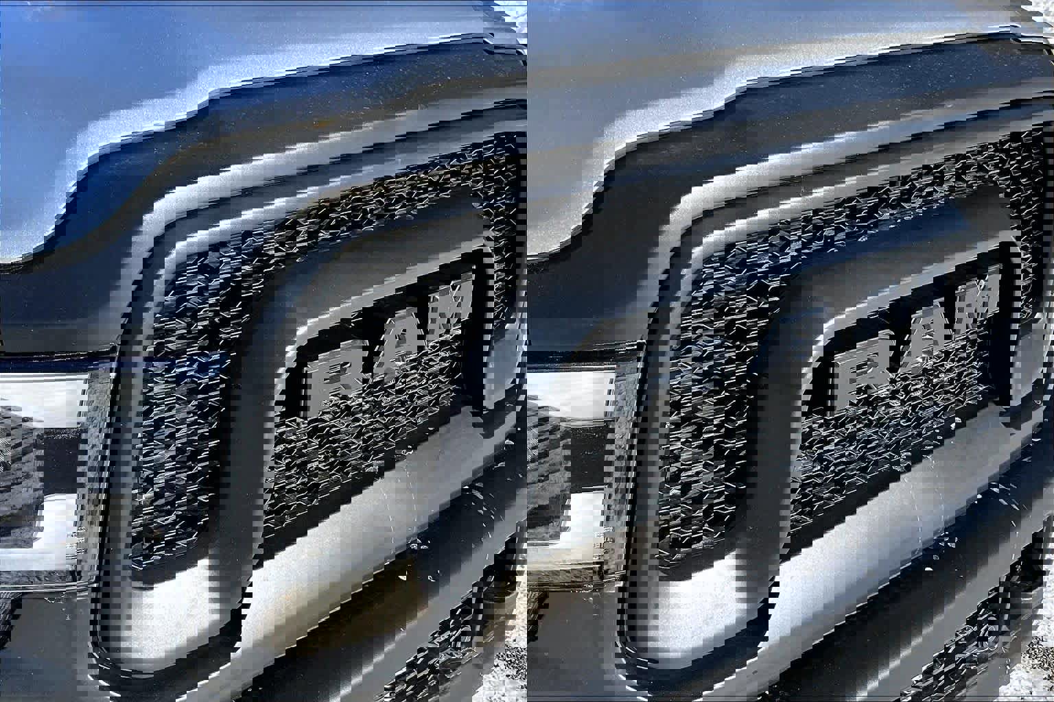 Used 2024 RAM 2500 Rebel w/ Safety Group image 32