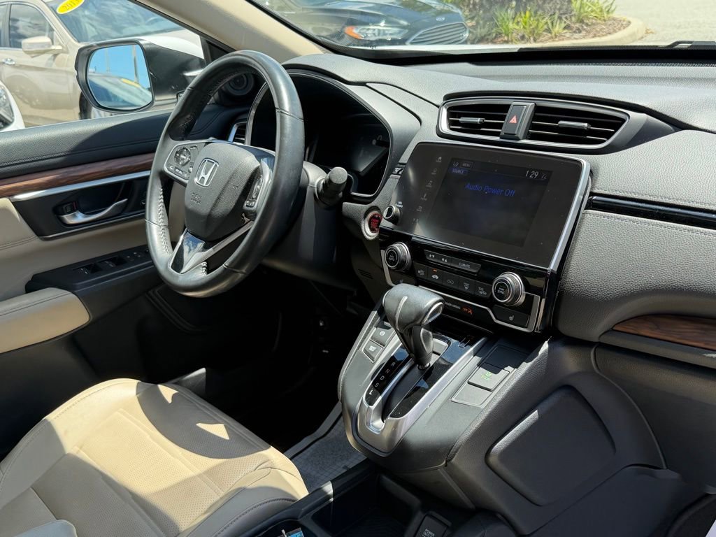 Certified 2019 Honda CR-V Touring image 16