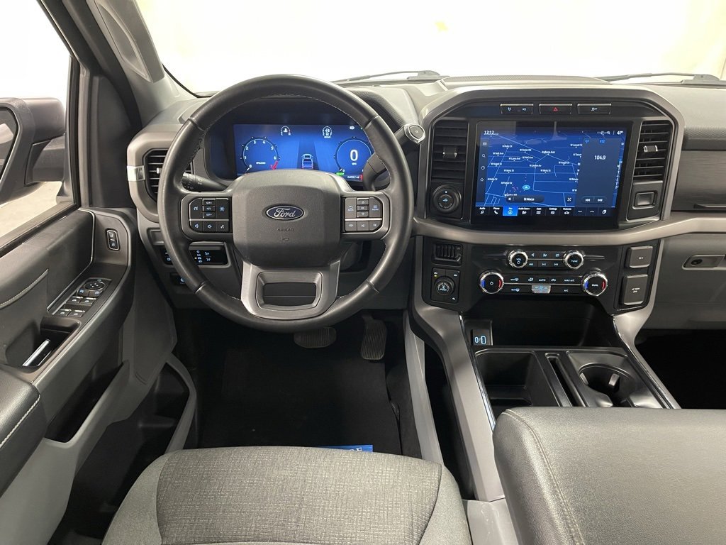 Used 2024 Ford F150 XLT w/ Mobile Office Package image 29