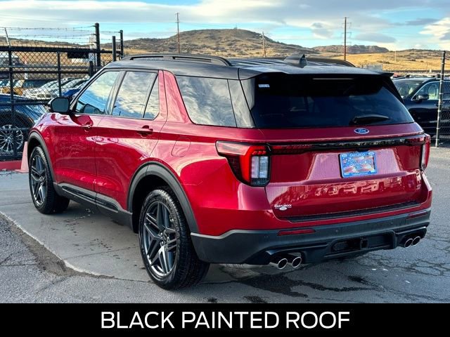 New 2026 Ford Explorer ST w/ Sun And Sound Package image 3