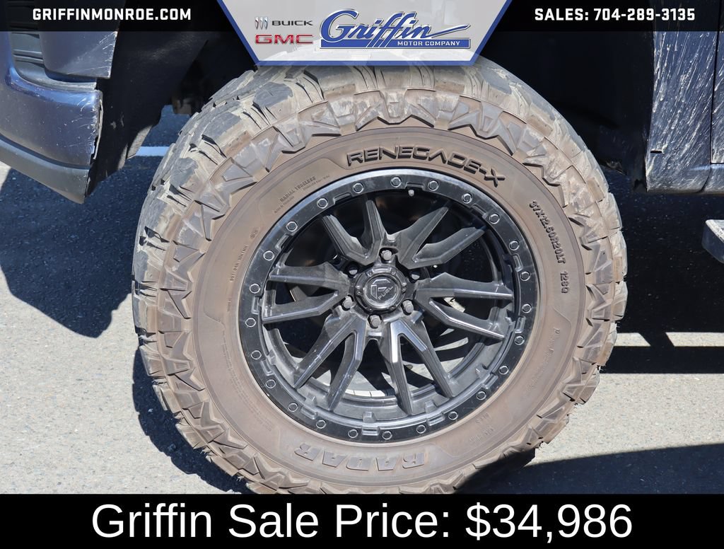 Used 2021 Chevrolet Silverado 1500 RST w/ All Star Edition Plus AWD/4WD image 10